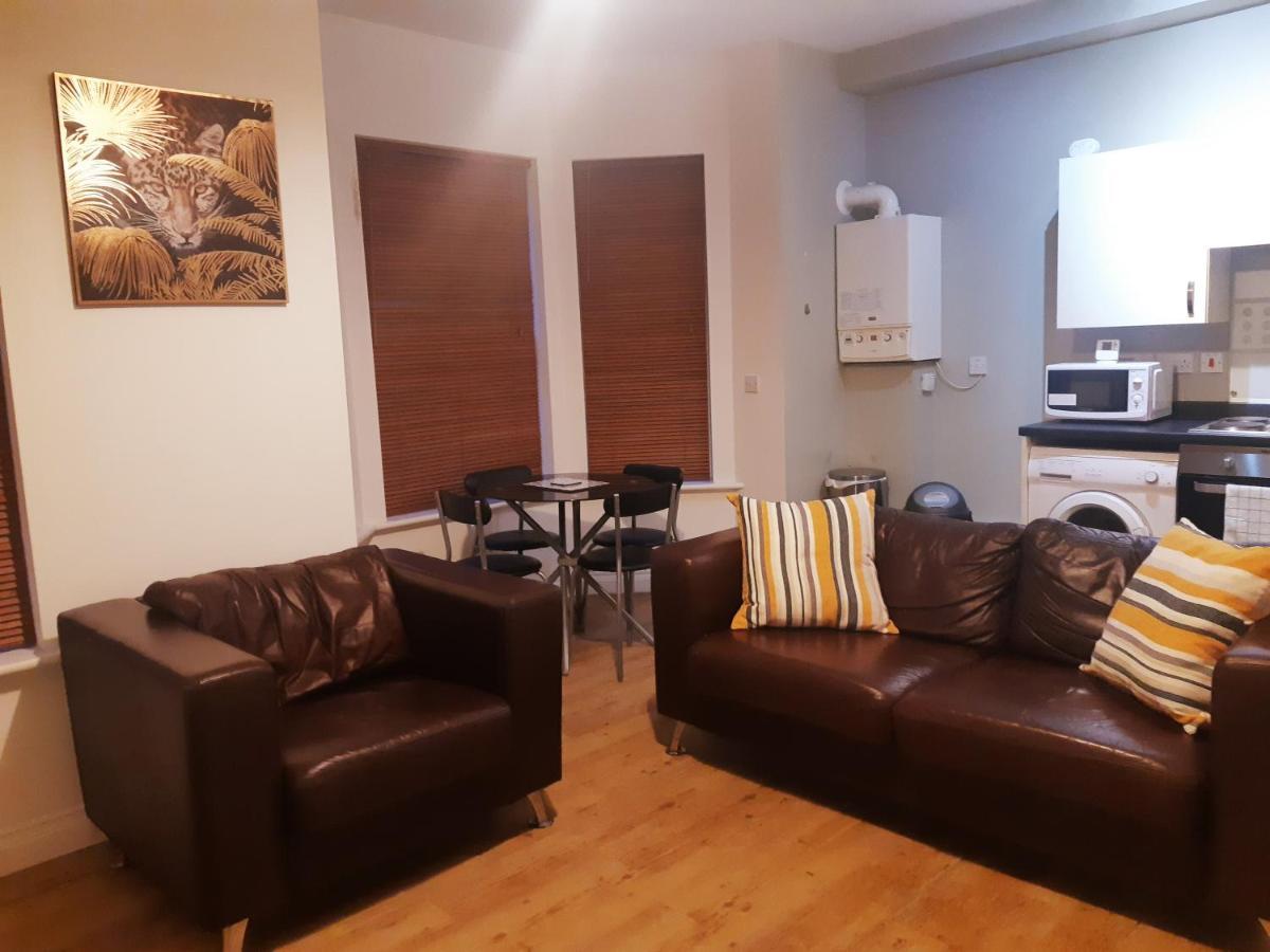 Yarmouth Apartments, Street Permit Parking, Close To Everything, Beach, Pier, Free Wifi Great Yarmouth Exterior foto