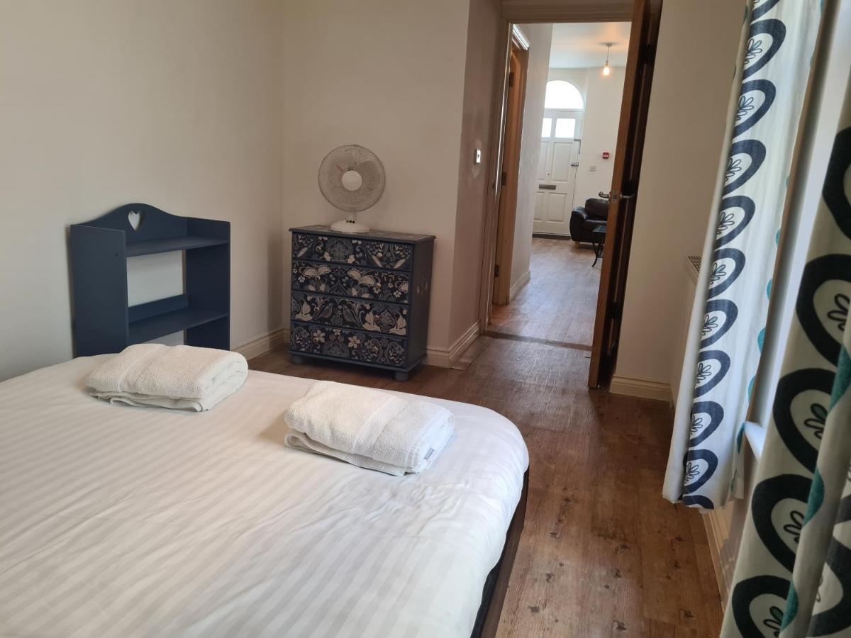 Yarmouth Apartments, Street Permit Parking, Close To Everything, Beach, Pier, Free Wifi Great Yarmouth Exterior foto