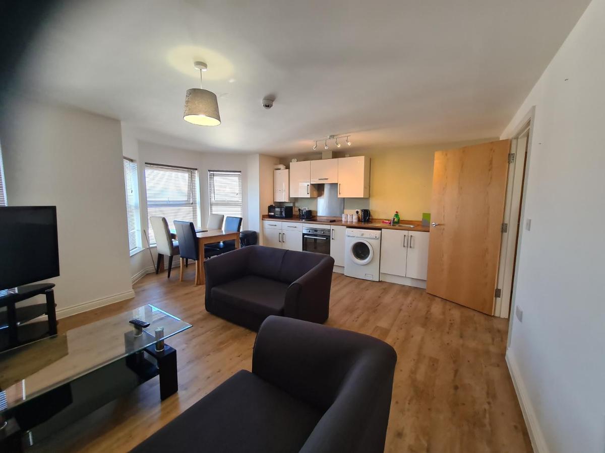 Yarmouth Apartments, Street Permit Parking, Close To Everything, Beach, Pier, Free Wifi Great Yarmouth Exterior foto