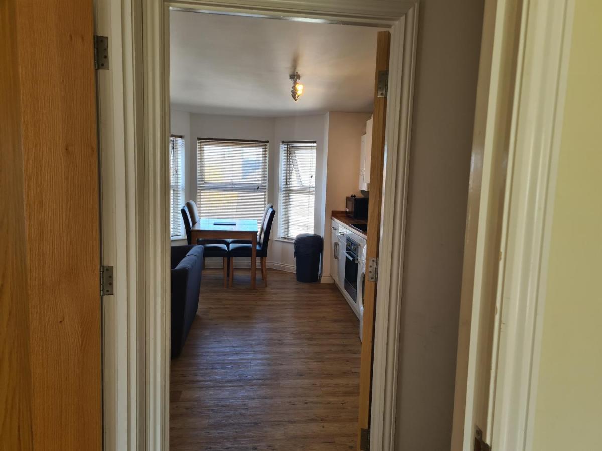Yarmouth Apartments, Street Permit Parking, Close To Everything, Beach, Pier, Free Wifi Great Yarmouth Exterior foto