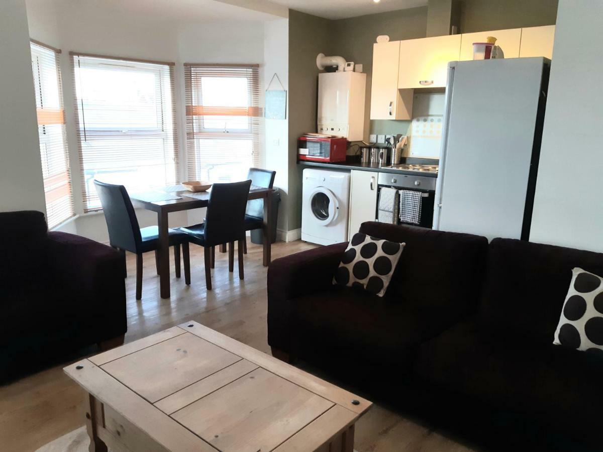 Yarmouth Apartments, Street Permit Parking, Close To Everything, Beach, Pier, Free Wifi Great Yarmouth Exterior foto