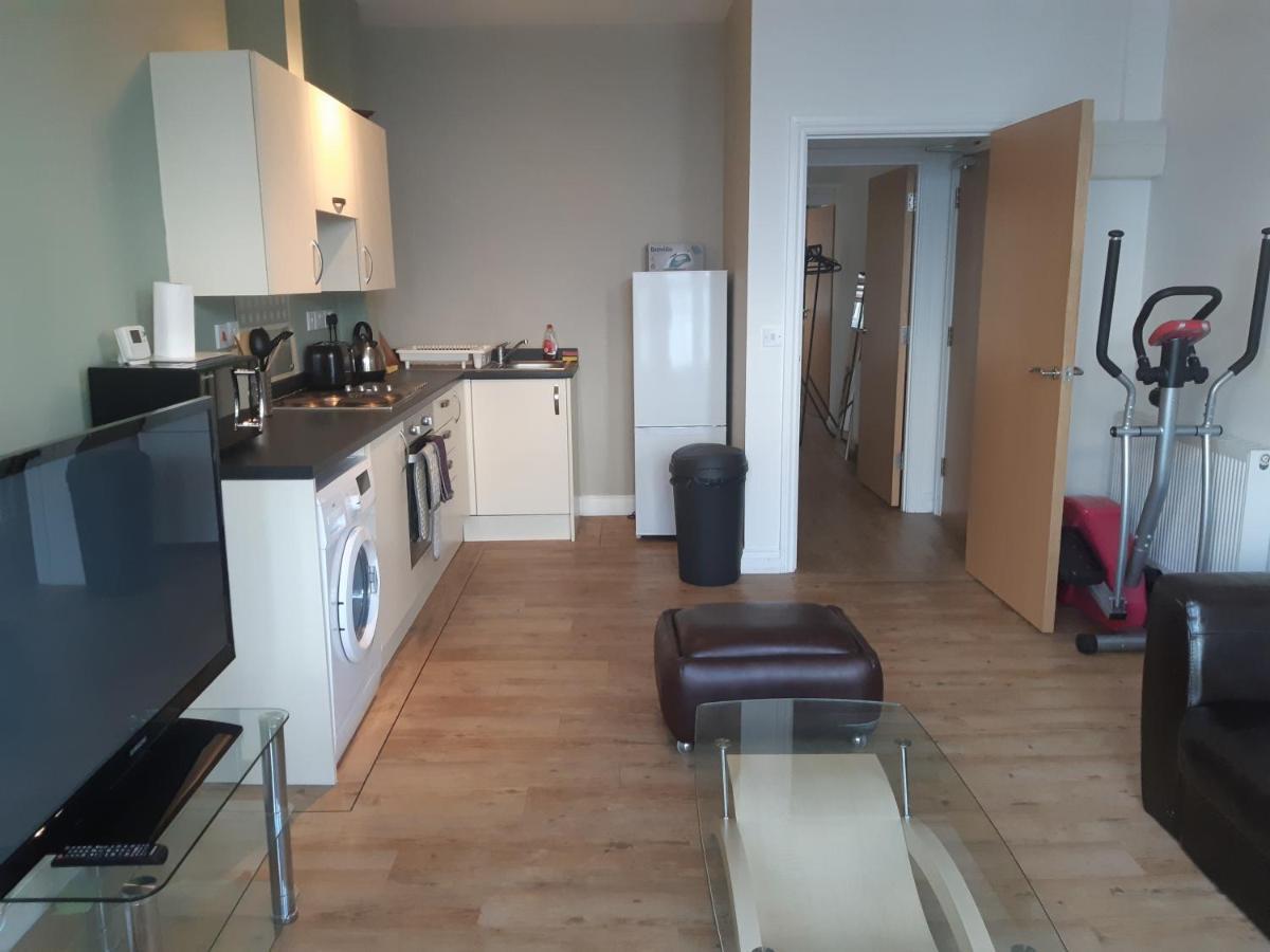 Yarmouth Apartments, Street Permit Parking, Close To Everything, Beach, Pier, Free Wifi Great Yarmouth Exterior foto